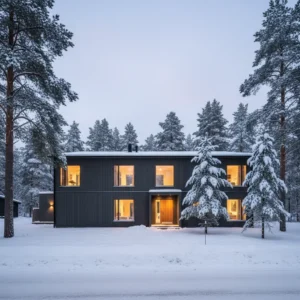 Checklista: Fastighetsskötsel inför vinter och vår